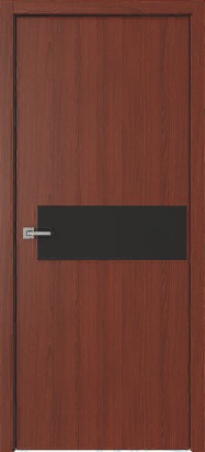 Дверь межкомнатная экошпон GRADDOOR Мир 13.1