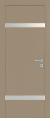 Дверь межкомнатная эмаль GRADDOOR Мир 22