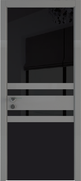 Дверь межкомнатная экошпон GRADDOOR Мир 3
