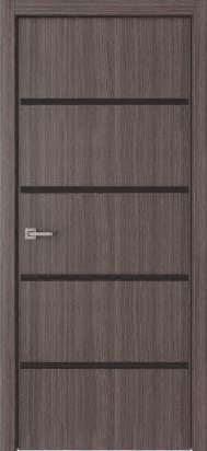 Дверь межкомнатная экошпон GRADDOOR Мир 4