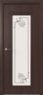 Дверь межкомнатная экошпон GRADDOOR Классика 1 ДГ/ДО