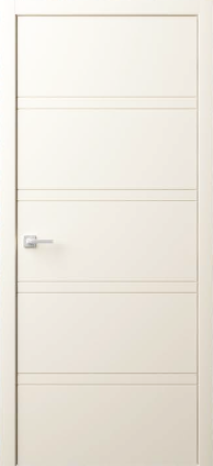 Дверь межкомнатная эмаль GRADDOOR Line 12 ДГ