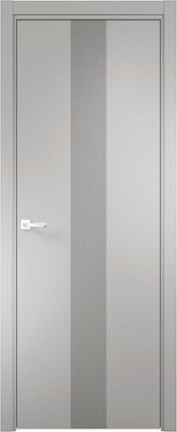 Дверь межкомнатная эмаль GRADDOOR Line 13 ДГ