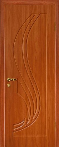 Дверь межкомнатная экошпон GRADDOOR Классика 15 ДГ