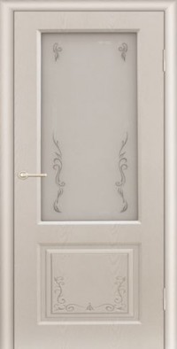 Дверь межкомнатная экошпон GRADDOOR Классика 2 ДО