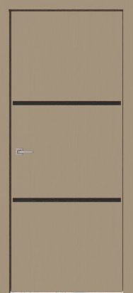 Дверь межкомнатная эмаль GRADDOOR Мир 21