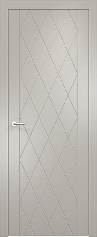 Дверь межкомнатная экошпон GRADDOOR Line 22