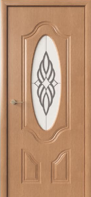 Дверь межкомнатная экошпон GRADDOOR Классика 26 ДГ ДО