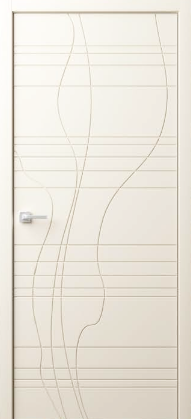 Дверь межкомнатная эмаль GRADDOOR Line 32 ДГ