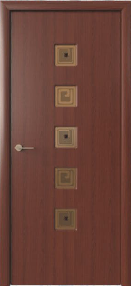 Дверь межкомнатная экошпон GRADDOOR Классика 41 ДГ ДО