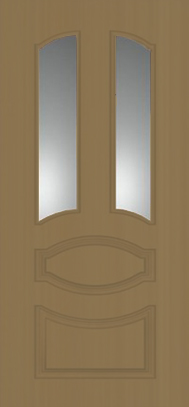 Дверь межкомнатная эмаль GRADDOOR Классика 7 ДО