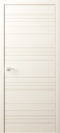 Дверь межкомнатная эмаль GRADDOOR Line 7 ДГ