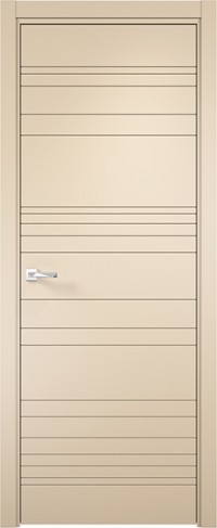 Дверь межкомнатная эмаль GRADDOOR Line 9 ДГ