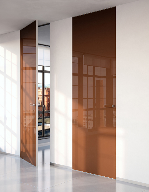 Межкомнатная дверь GRADDOOR  AL01.3 (Скрытая коробка)